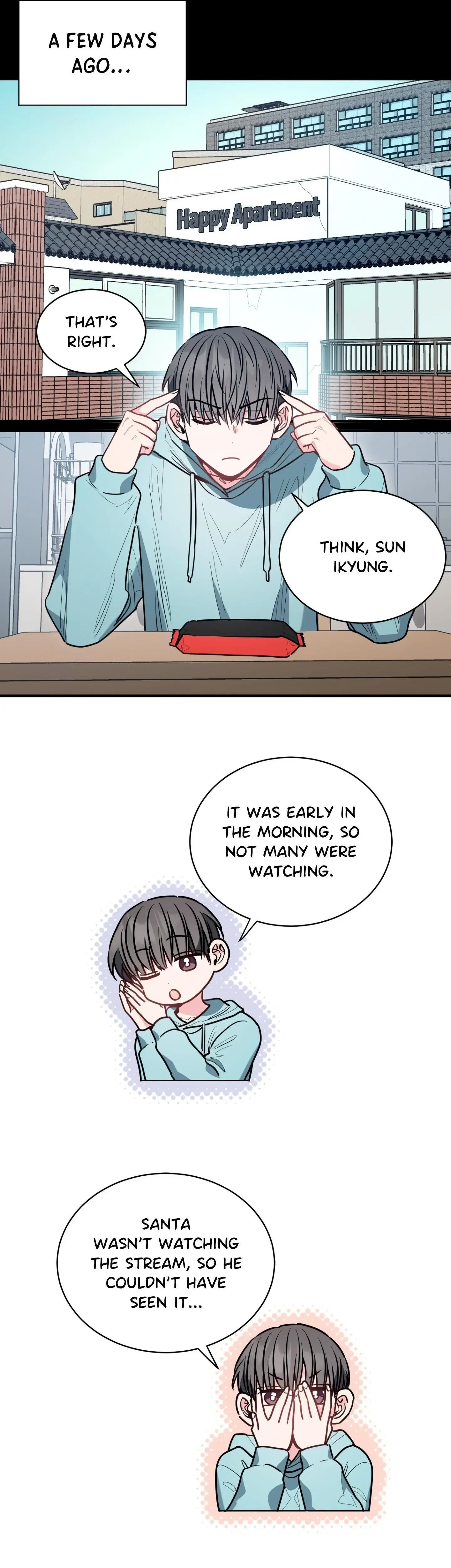 Crazy Rich Santa - Chapter 20 Page 3