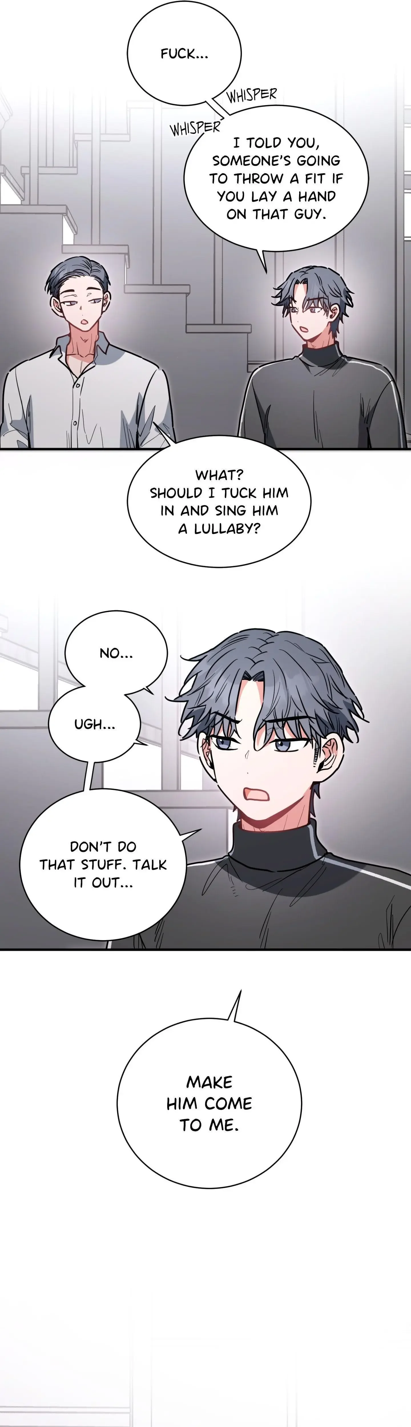 Crazy Rich Santa - Chapter 20 Page 19