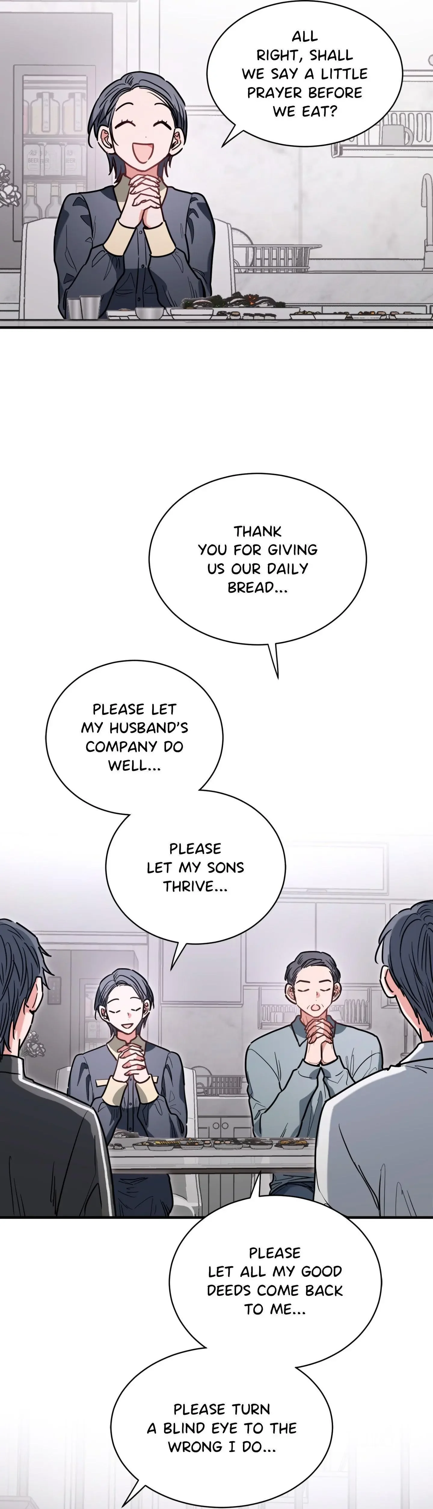 Crazy Rich Santa - Chapter 20 Page 20