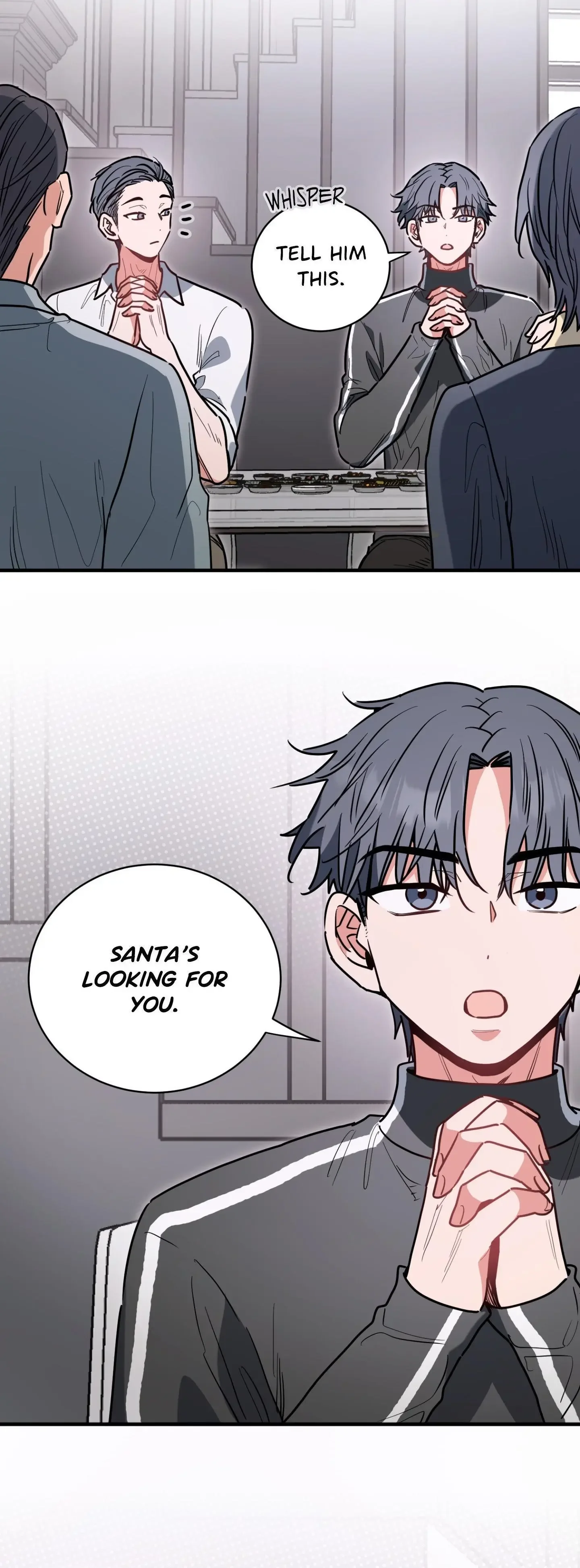 Crazy Rich Santa - Chapter 20 Page 21
