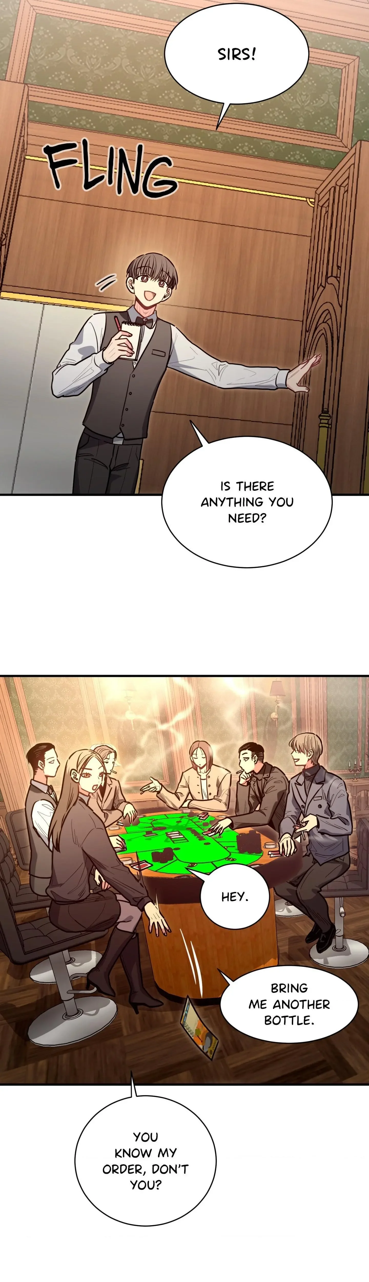 Crazy Rich Santa - Chapter 20 Page 25
