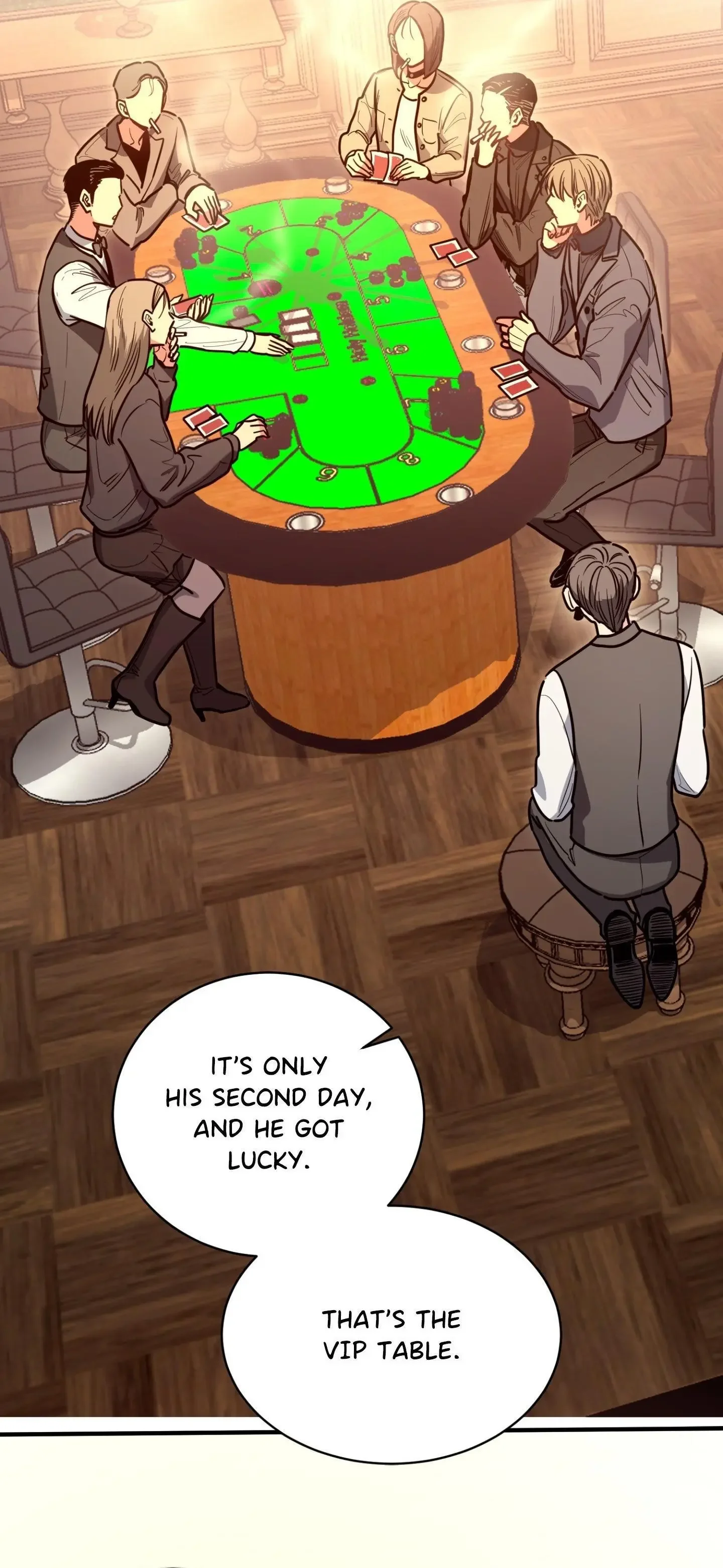 Crazy Rich Santa - Chapter 20 Page 30