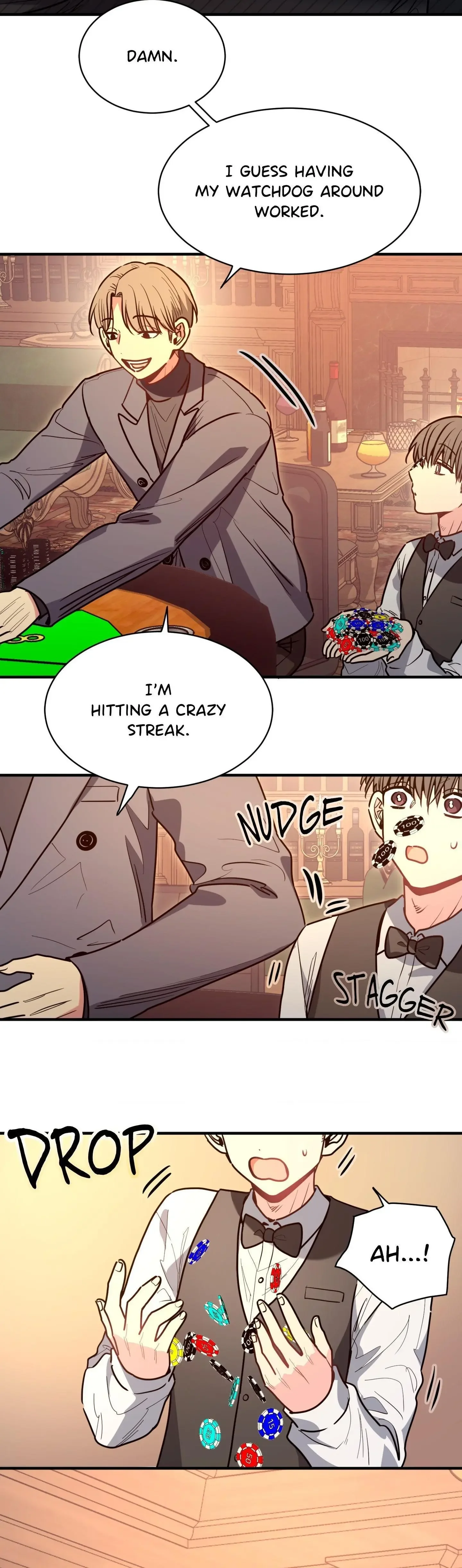 Crazy Rich Santa - Chapter 20 Page 34