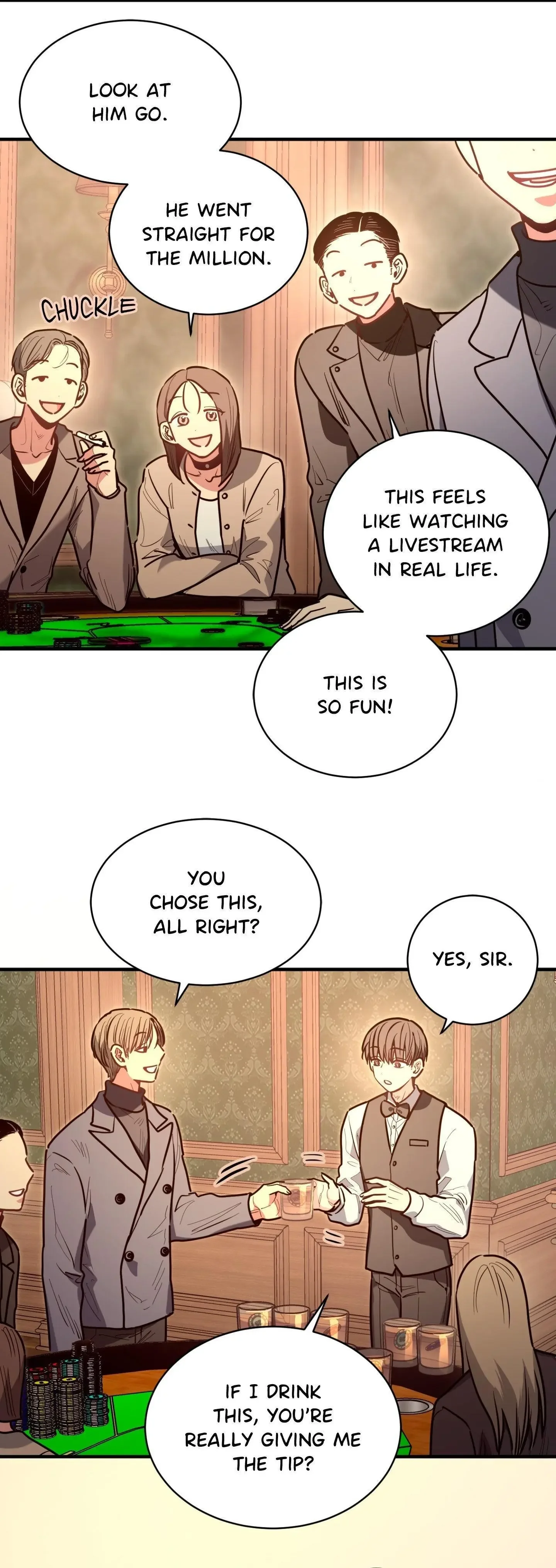 Crazy Rich Santa - Chapter 20 Page 38