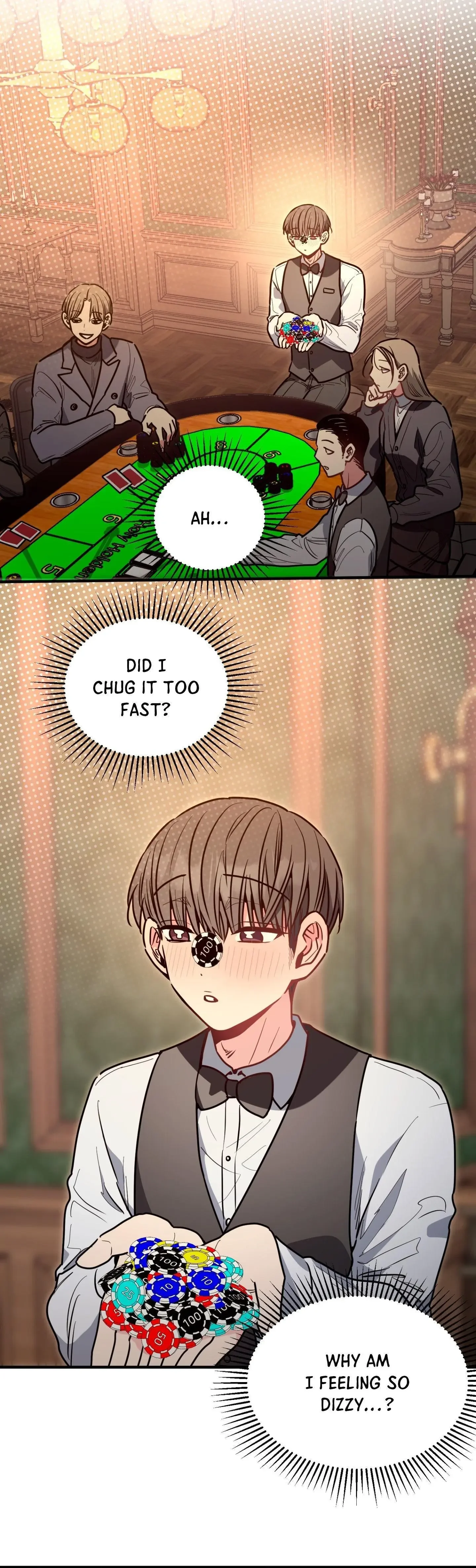 Crazy Rich Santa - Chapter 20 Page 43