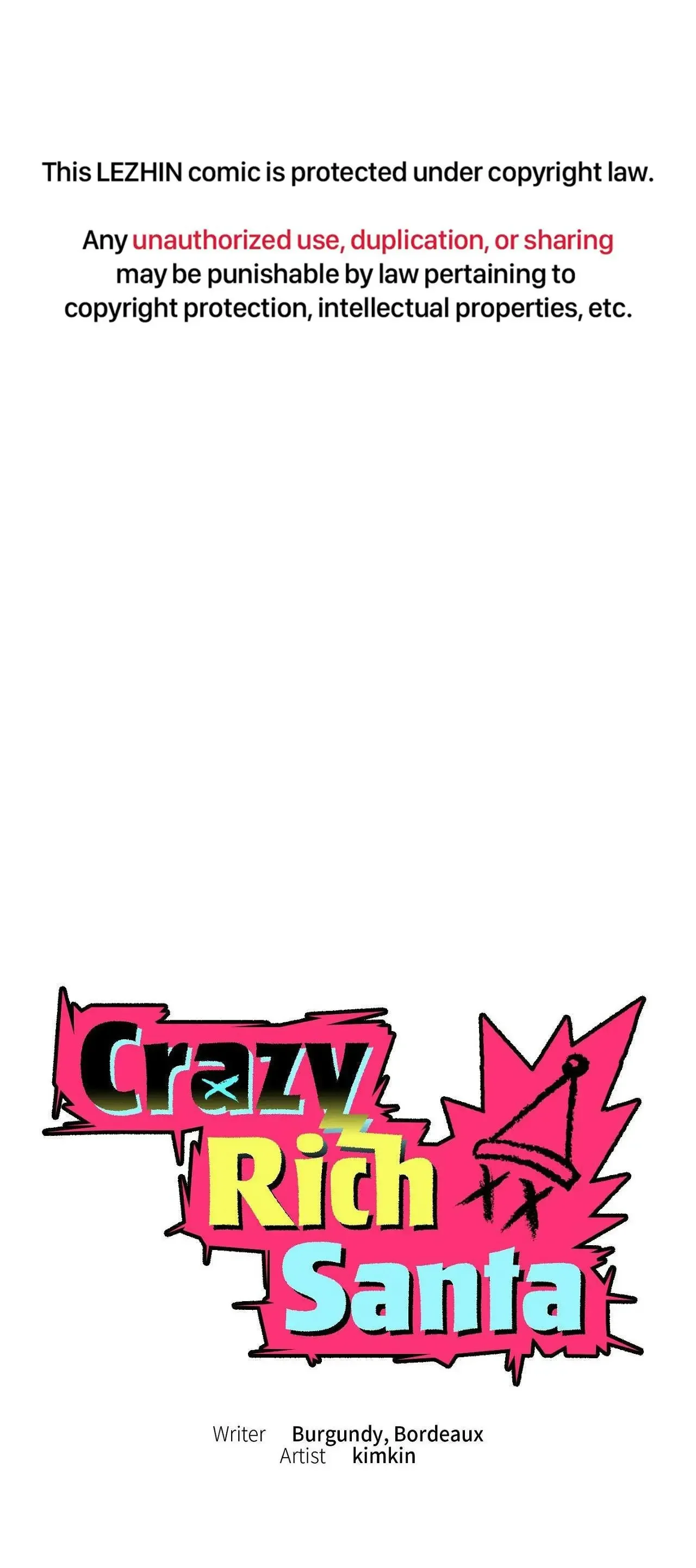 Crazy Rich Santa - Chapter 21 Page 2
