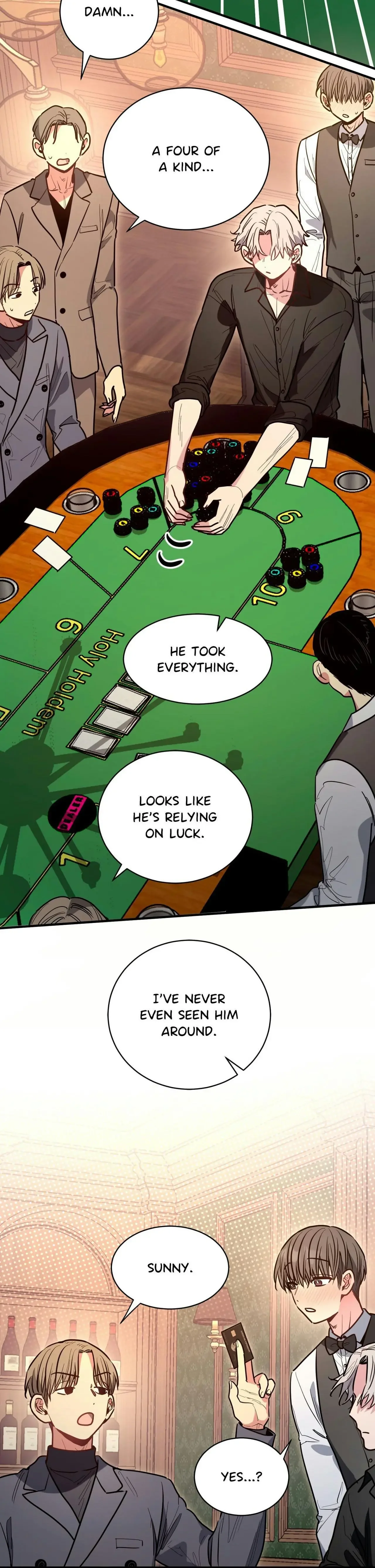 Crazy Rich Santa - Chapter 21 Page 7