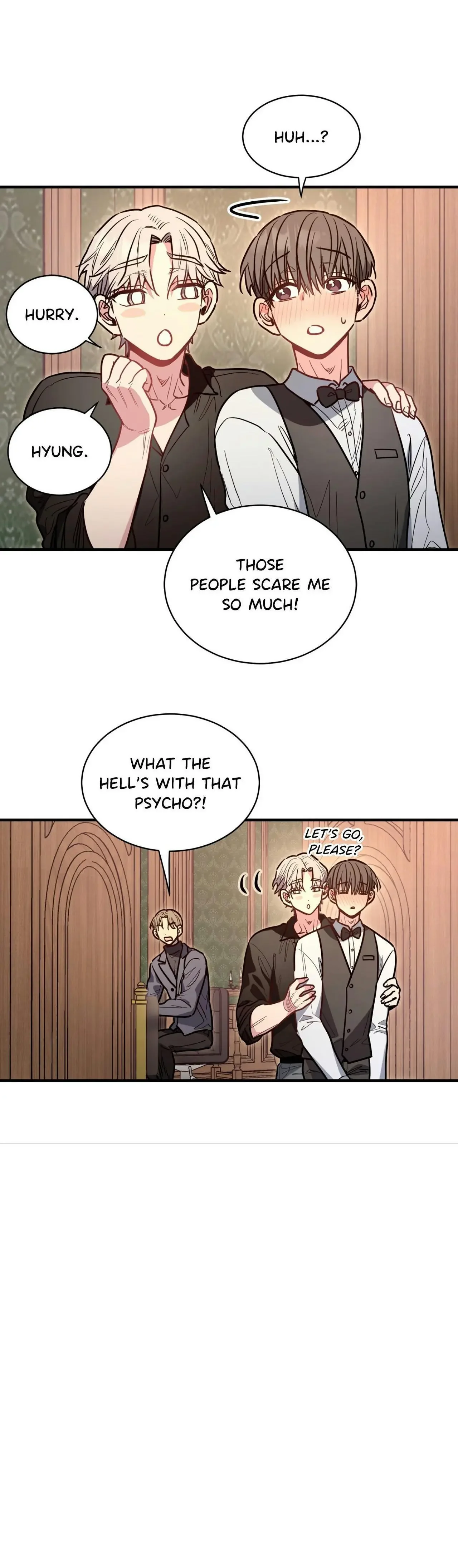 Crazy Rich Santa - Chapter 21 Page 14