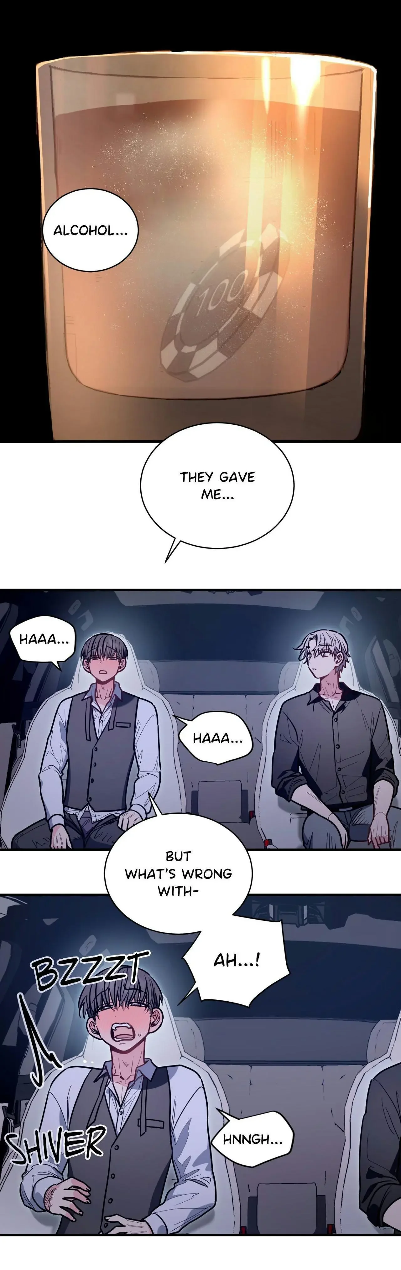 Crazy Rich Santa - Chapter 21 Page 23