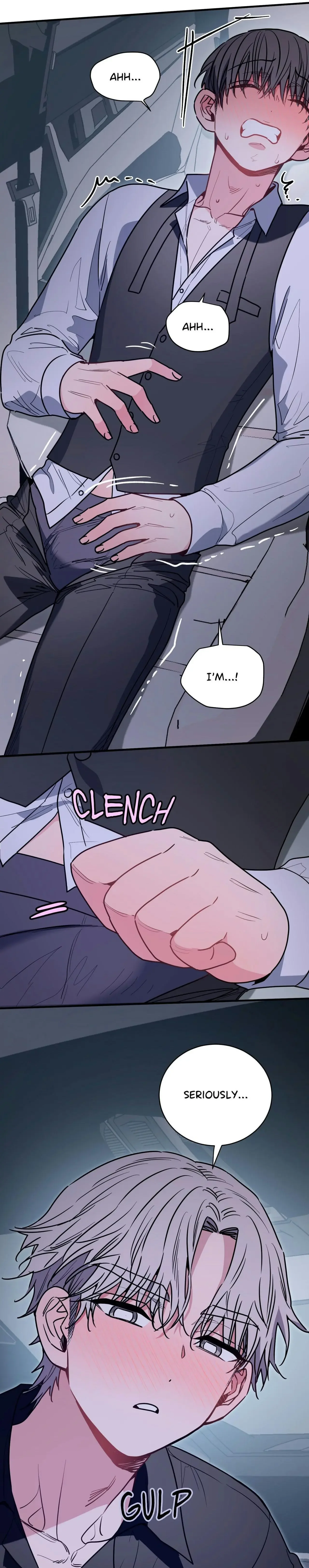 Crazy Rich Santa - Chapter 21 Page 27