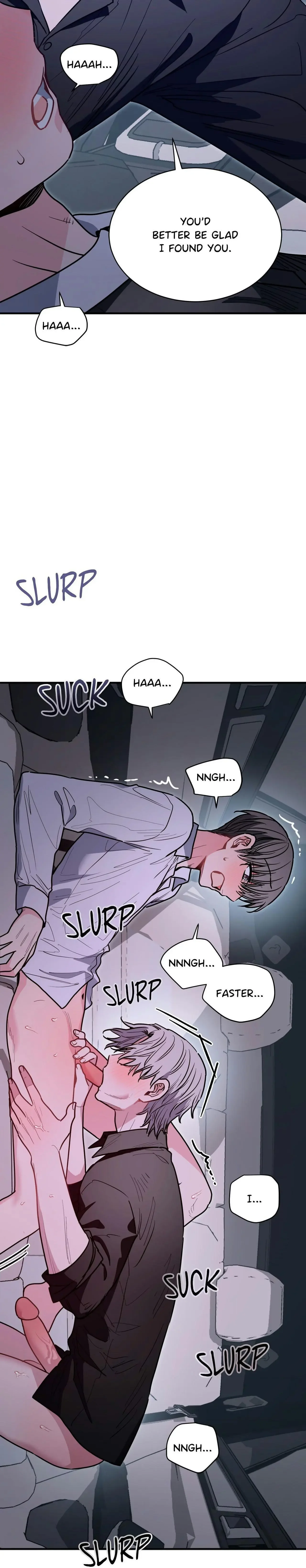 Crazy Rich Santa - Chapter 21 Page 28