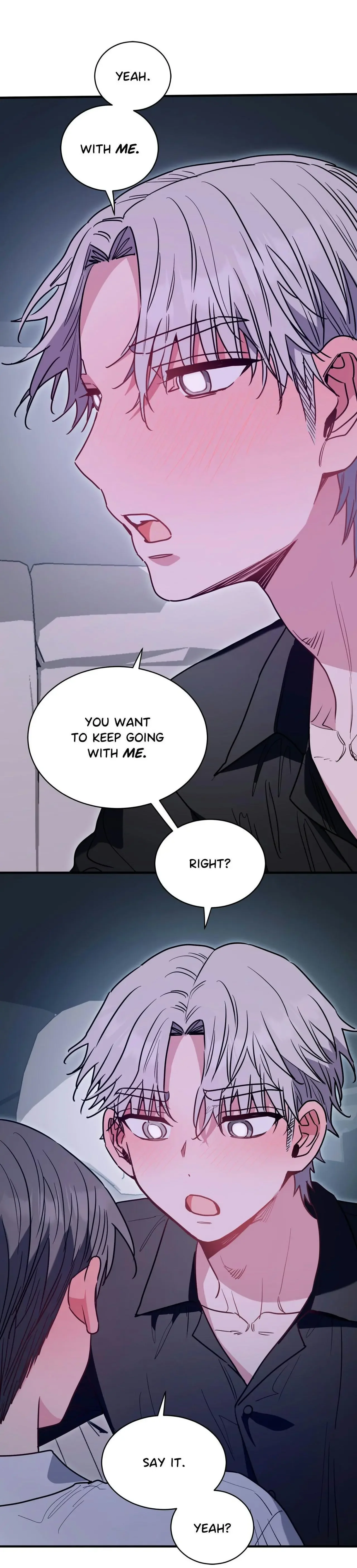 Crazy Rich Santa - Chapter 21 Page 32