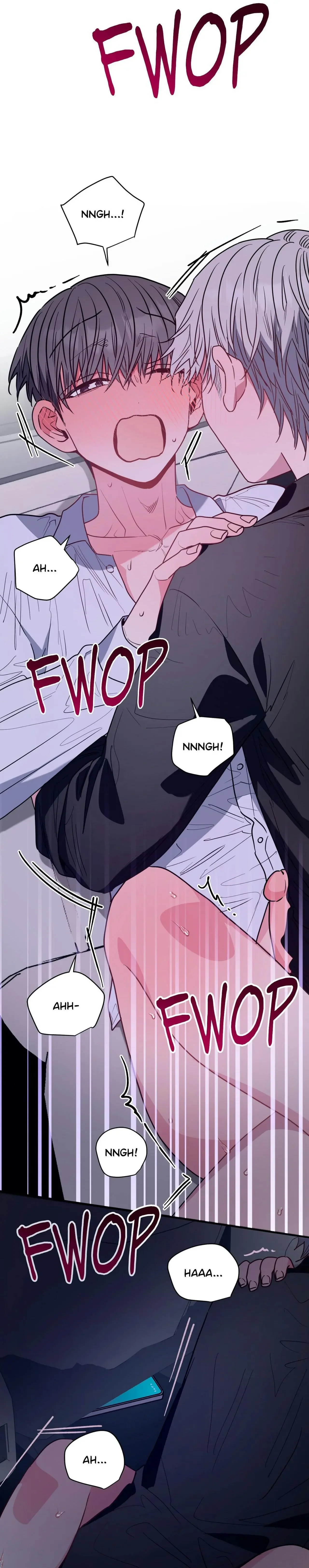 Crazy Rich Santa - Chapter 21 Page 35