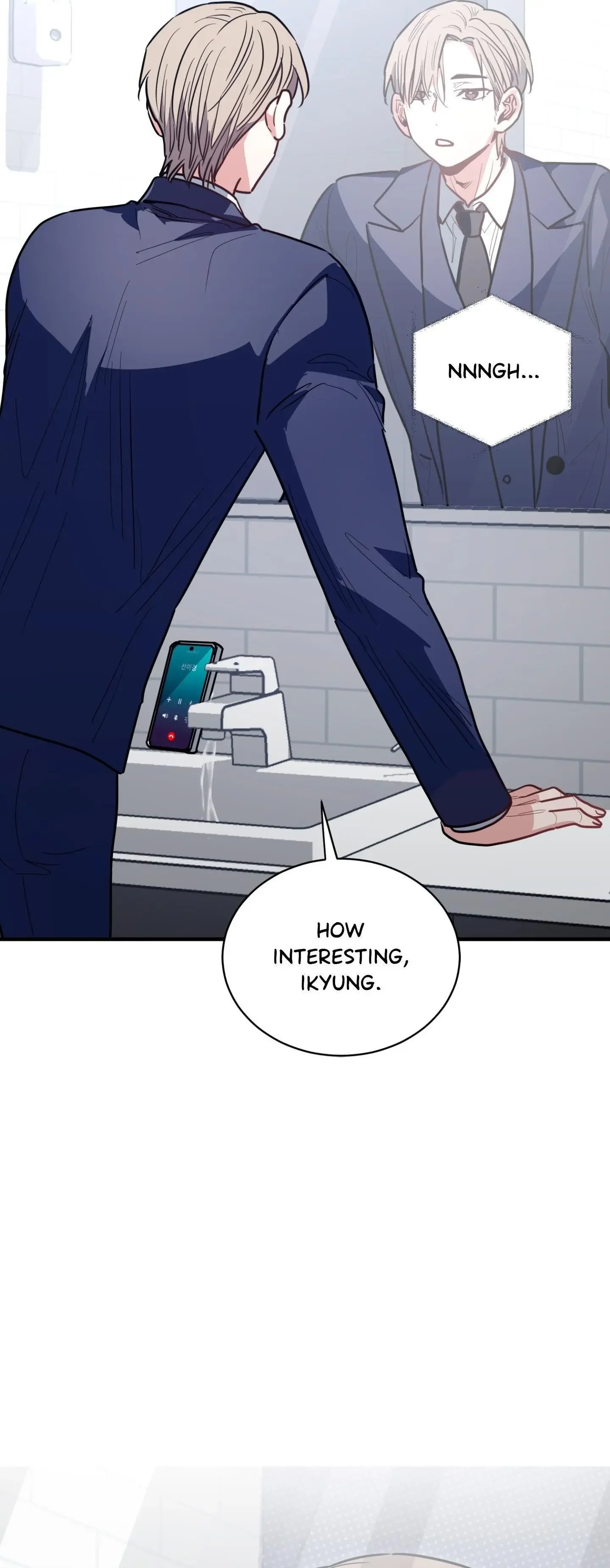 Crazy Rich Santa - Chapter 22 Page 6
