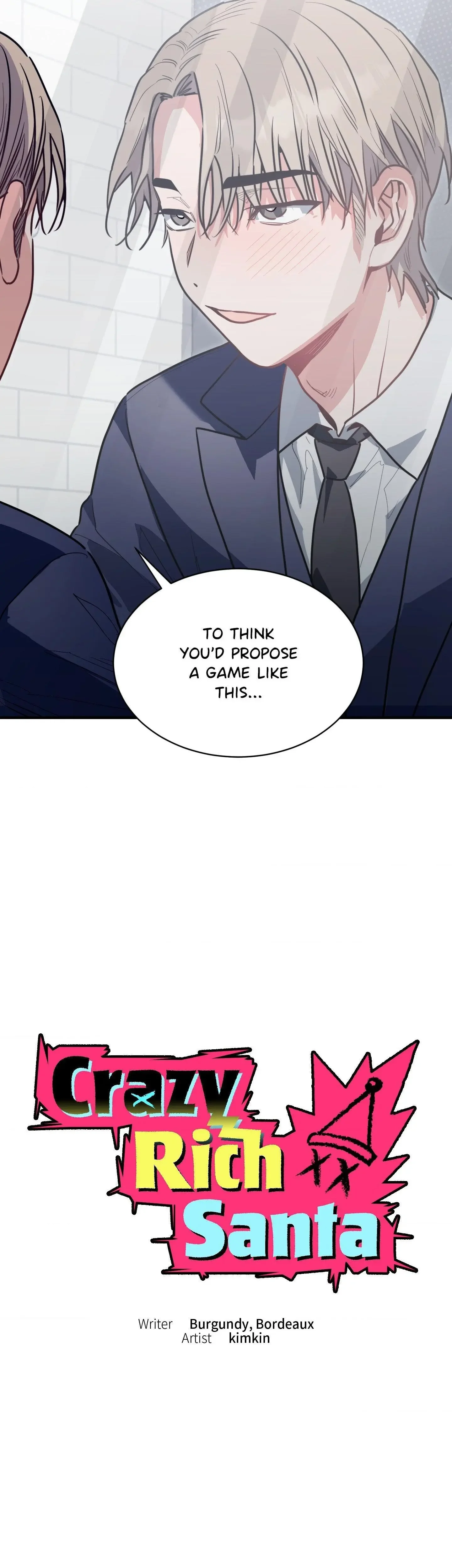 Crazy Rich Santa - Chapter 22 Page 7