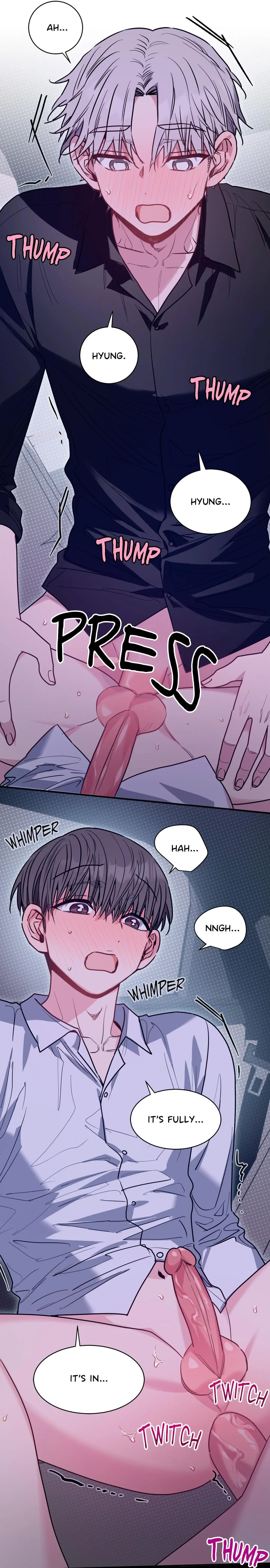 Crazy Rich Santa - Chapter 22 Page 9