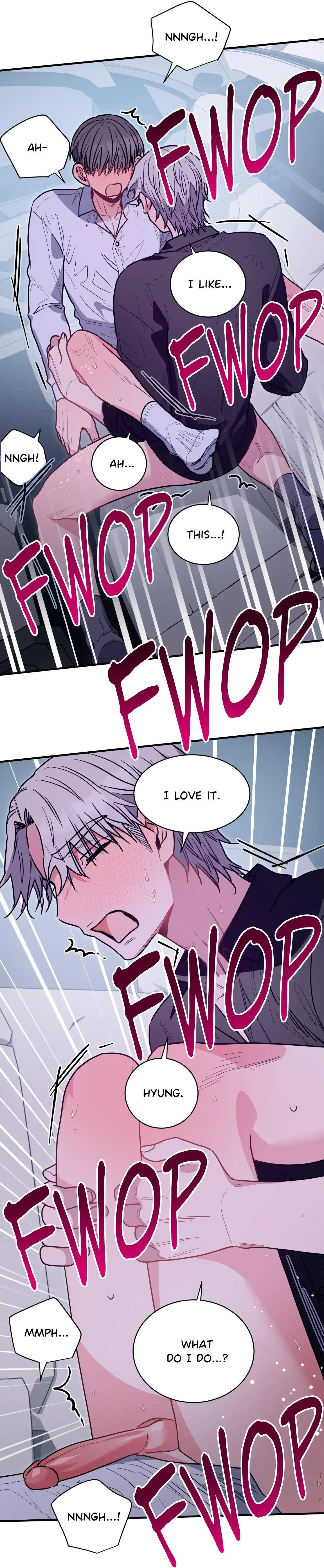 Crazy Rich Santa - Chapter 22 Page 12