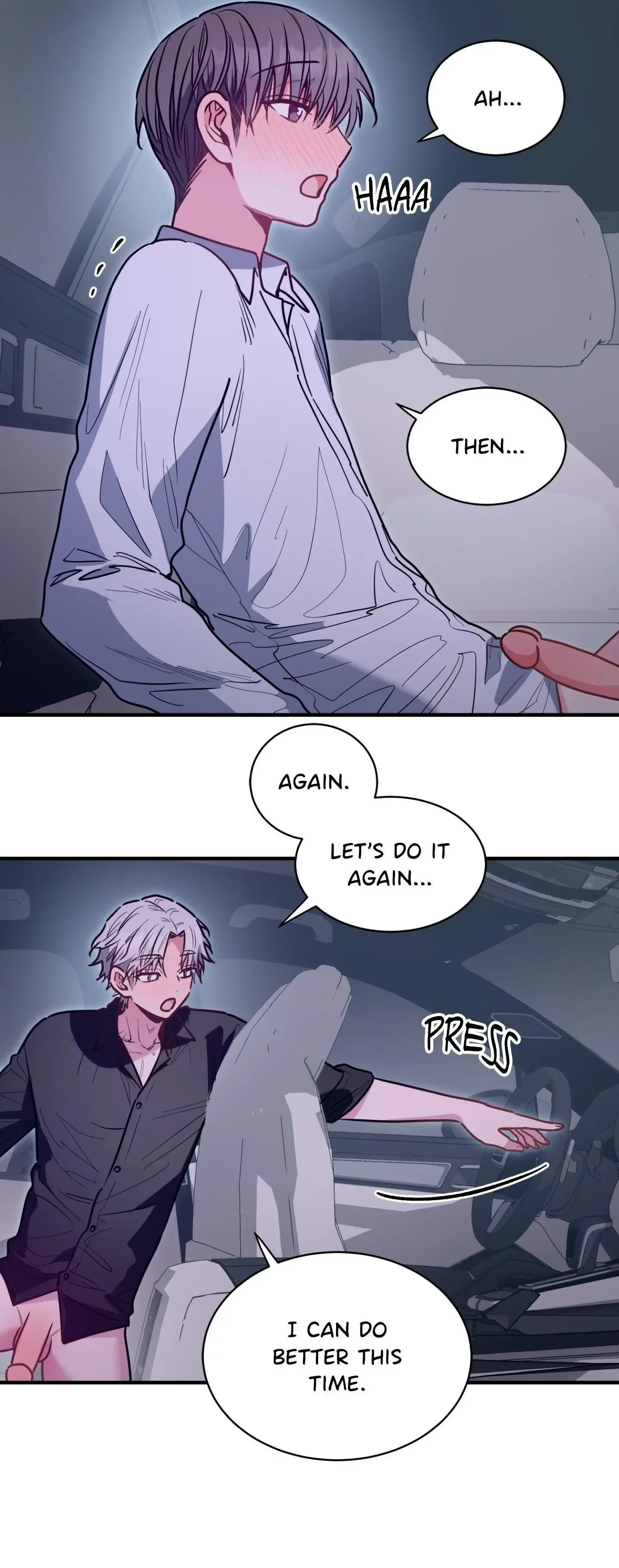Crazy Rich Santa - Chapter 22 Page 25
