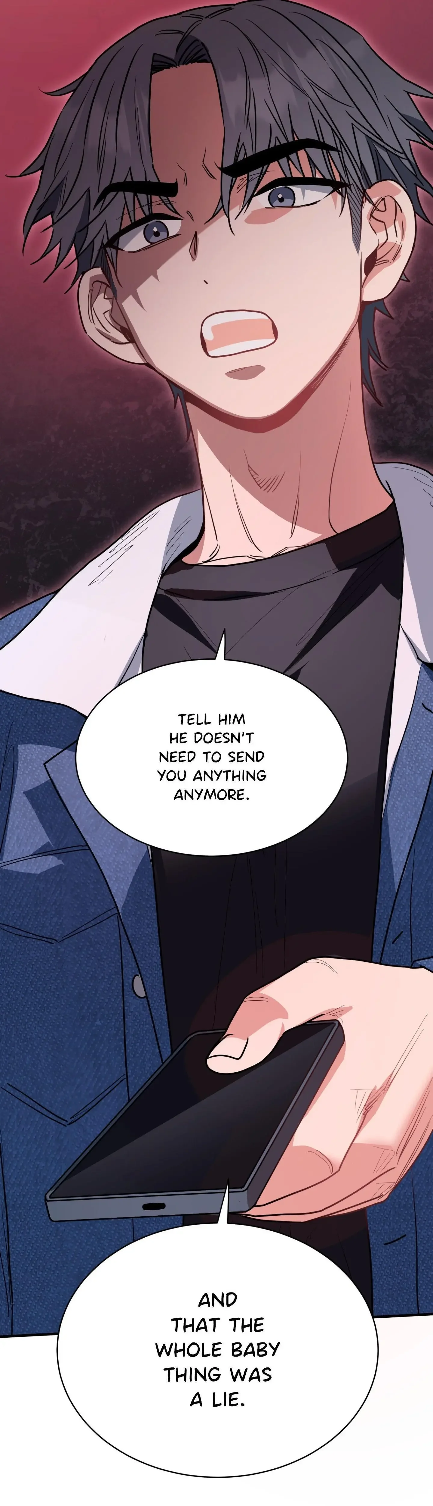 Crazy Rich Santa - Chapter 22 Page 38