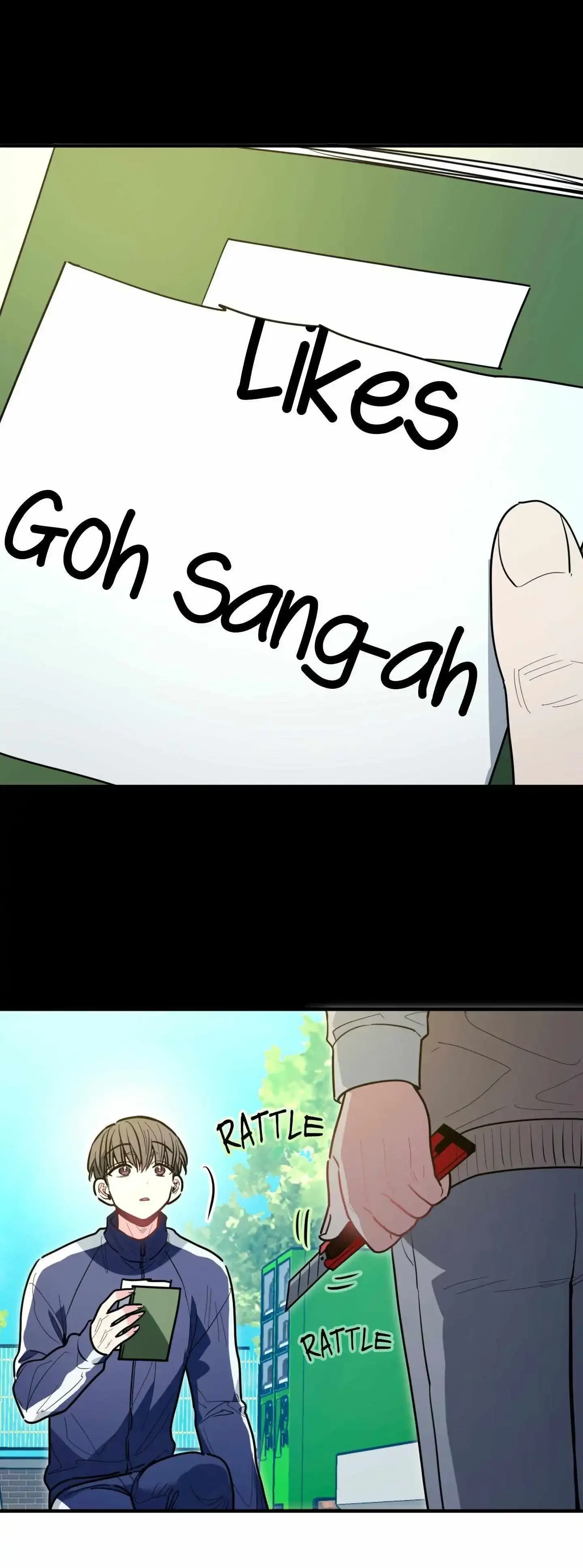 Crazy Rich Santa - Chapter 23 Page 13