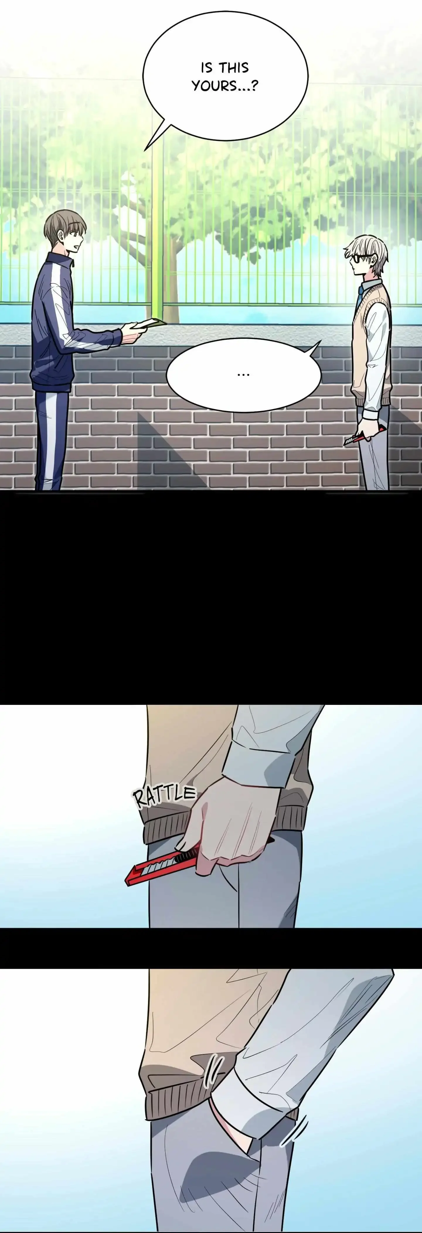 Crazy Rich Santa - Chapter 23 Page 14