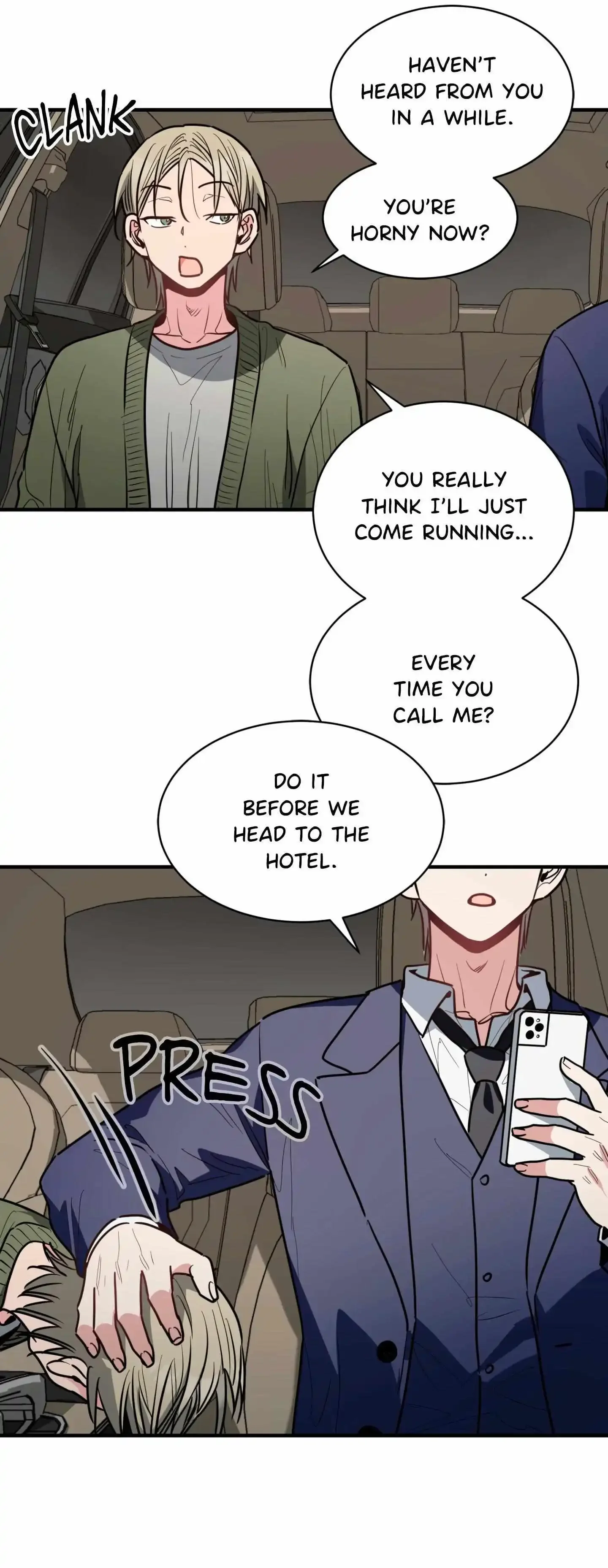 Crazy Rich Santa - Chapter 23 Page 30