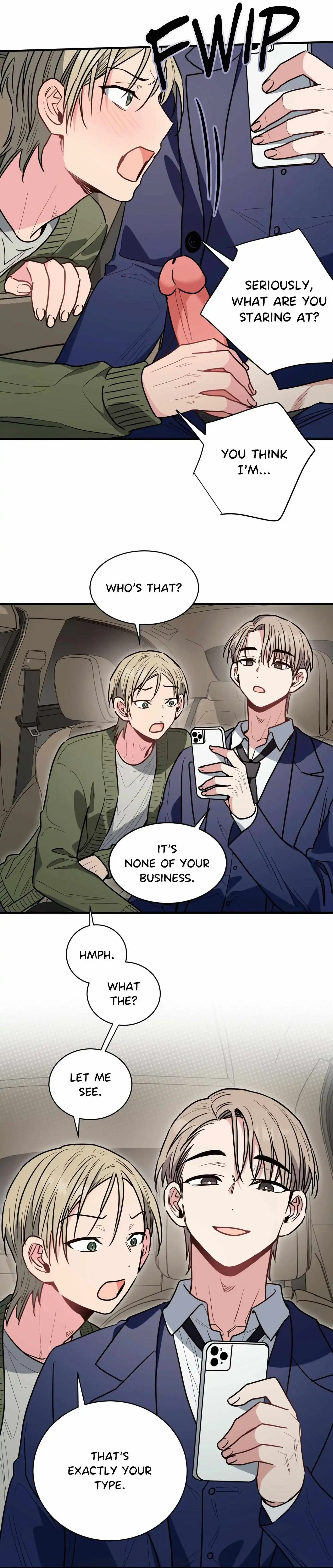 Crazy Rich Santa - Chapter 23 Page 34