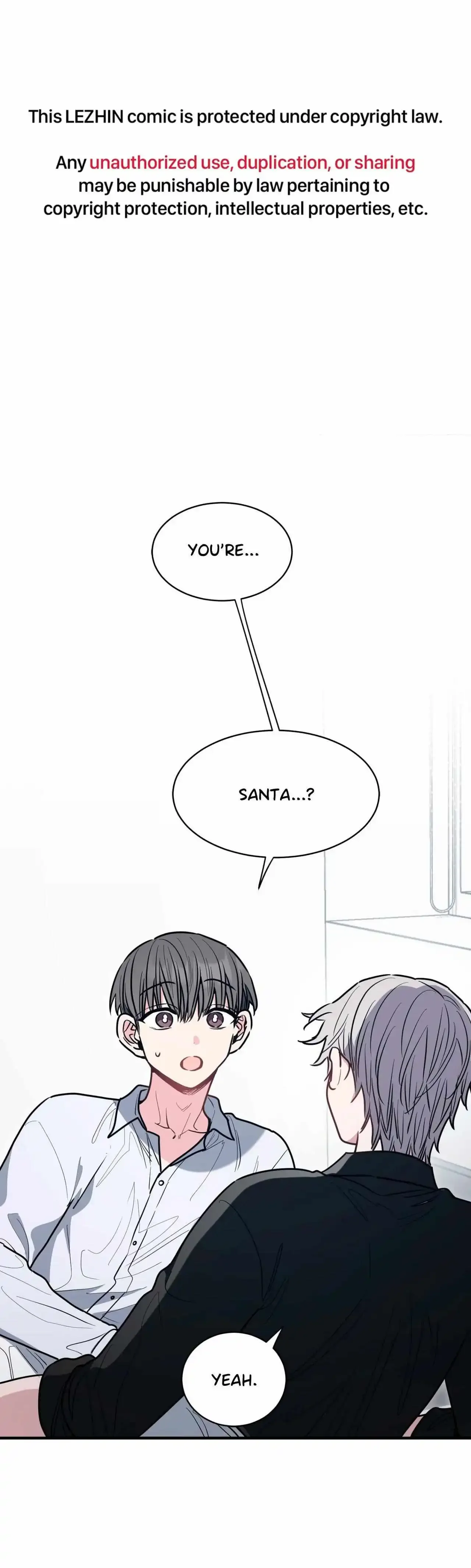 Crazy Rich Santa - Chapter 24 Page 2