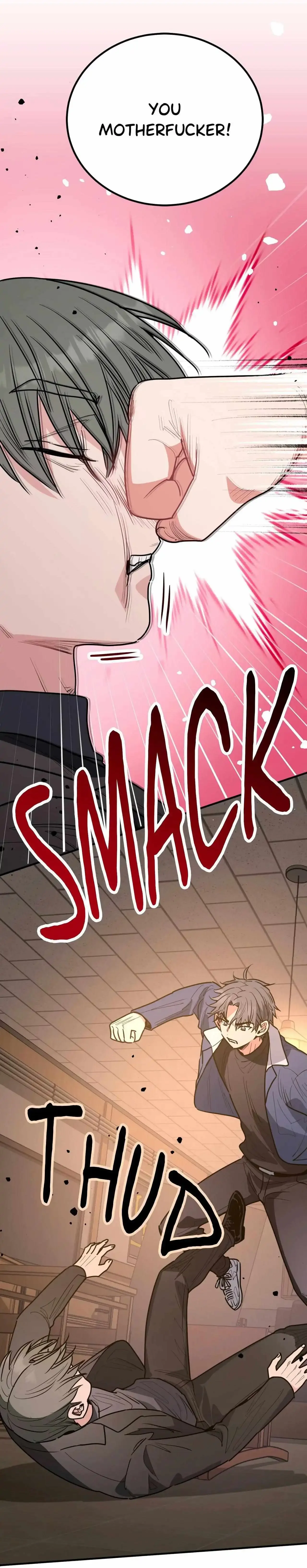 Crazy Rich Santa - Chapter 24 Page 13