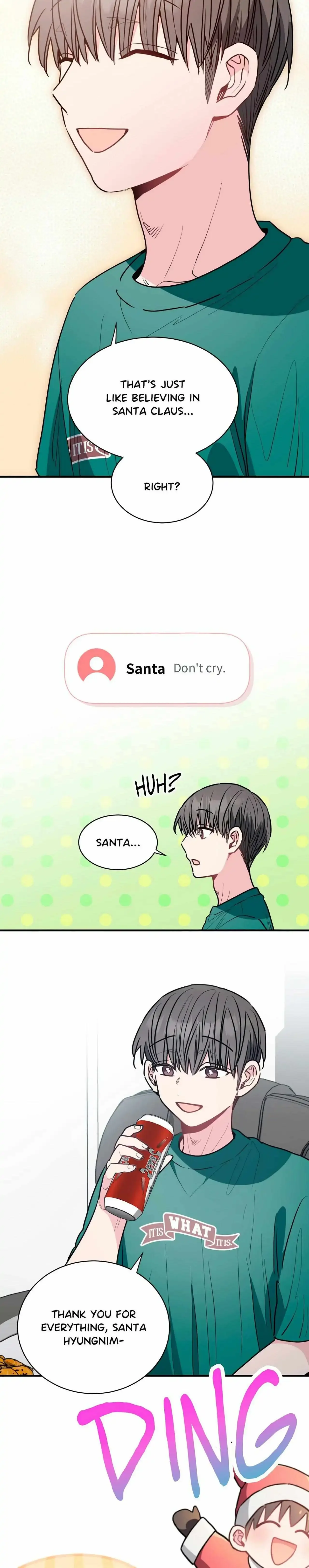 Crazy Rich Santa - Chapter 24 Page 40