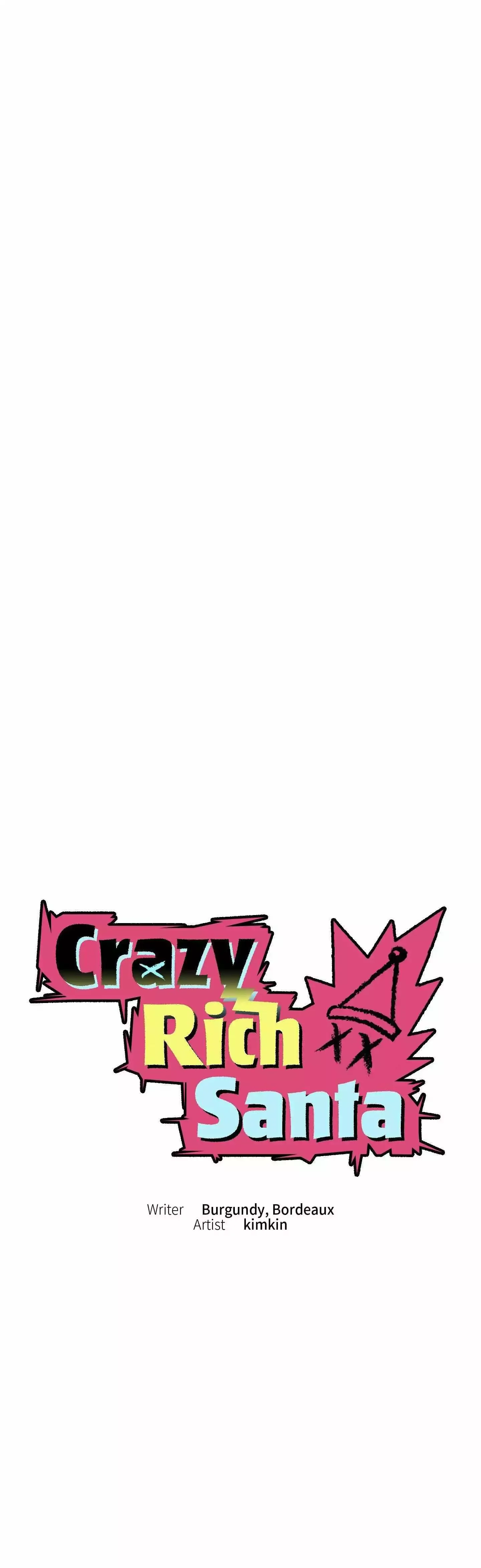 Crazy Rich Santa - Chapter 25 Page 6