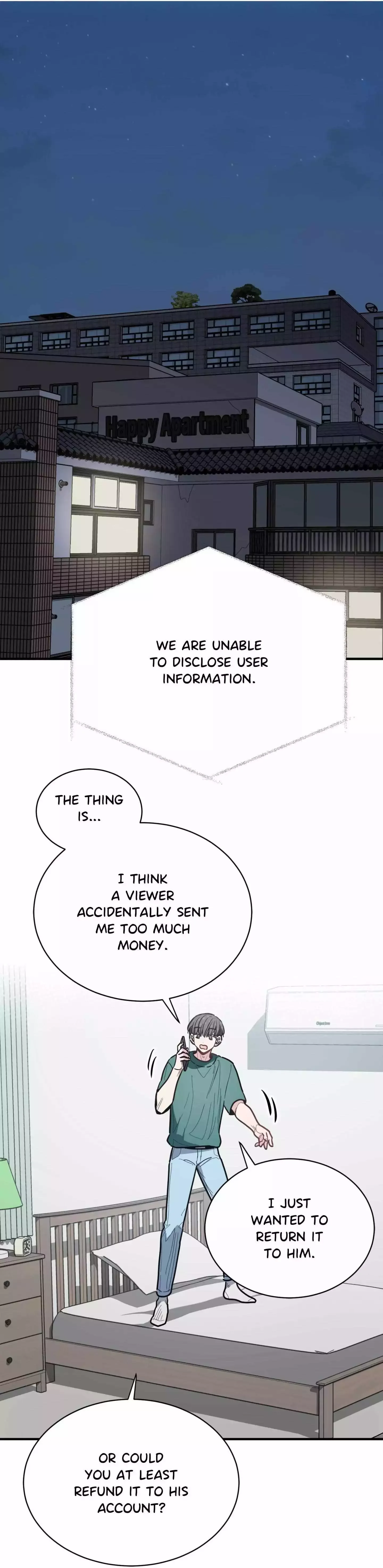 Crazy Rich Santa - Chapter 25 Page 7