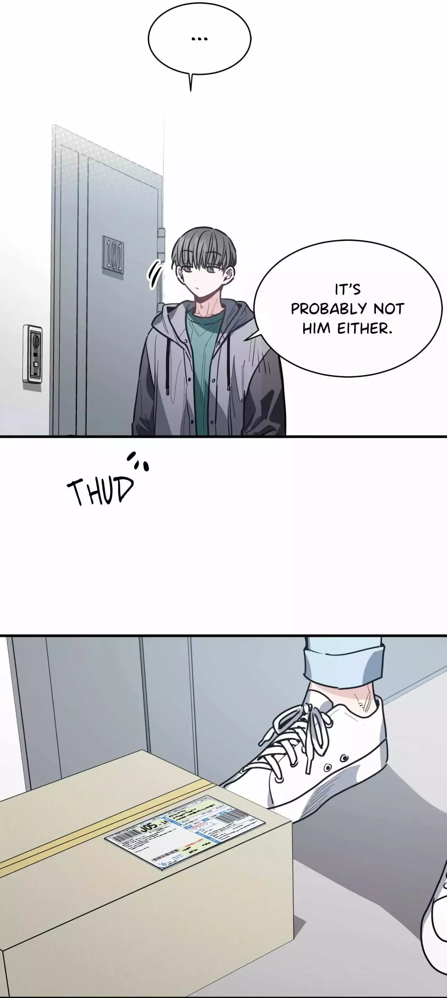 Crazy Rich Santa - Chapter 25 Page 13