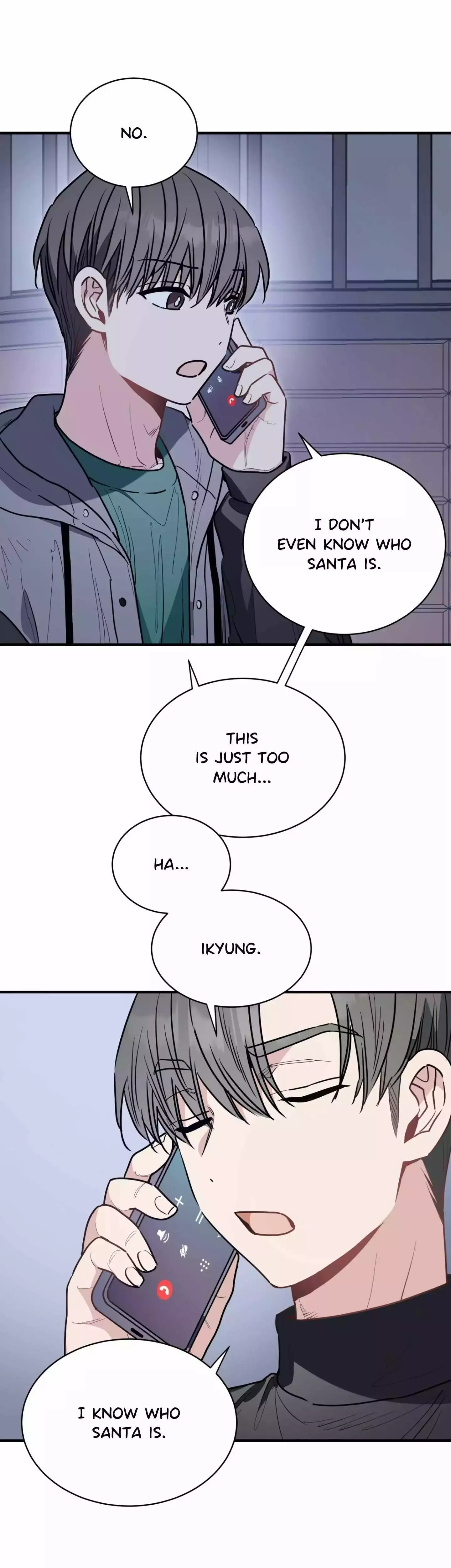 Crazy Rich Santa - Chapter 25 Page 17