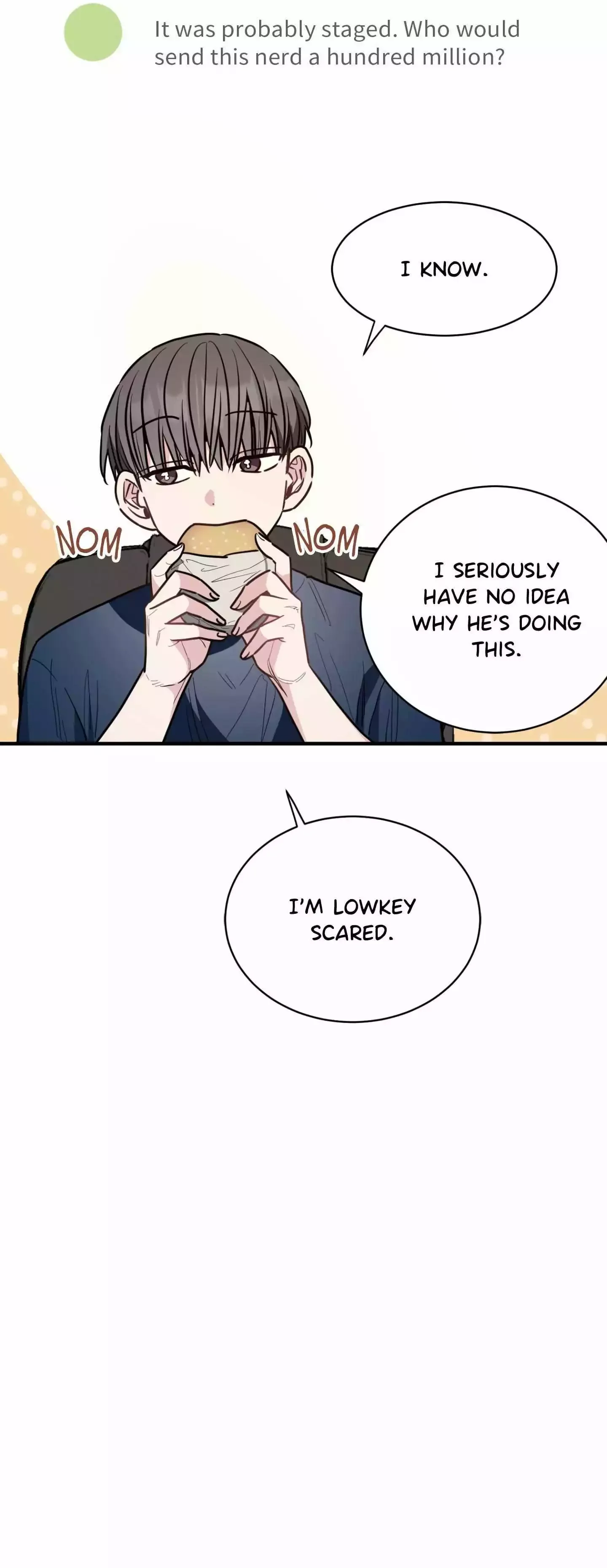 Crazy Rich Santa - Chapter 25 Page 25