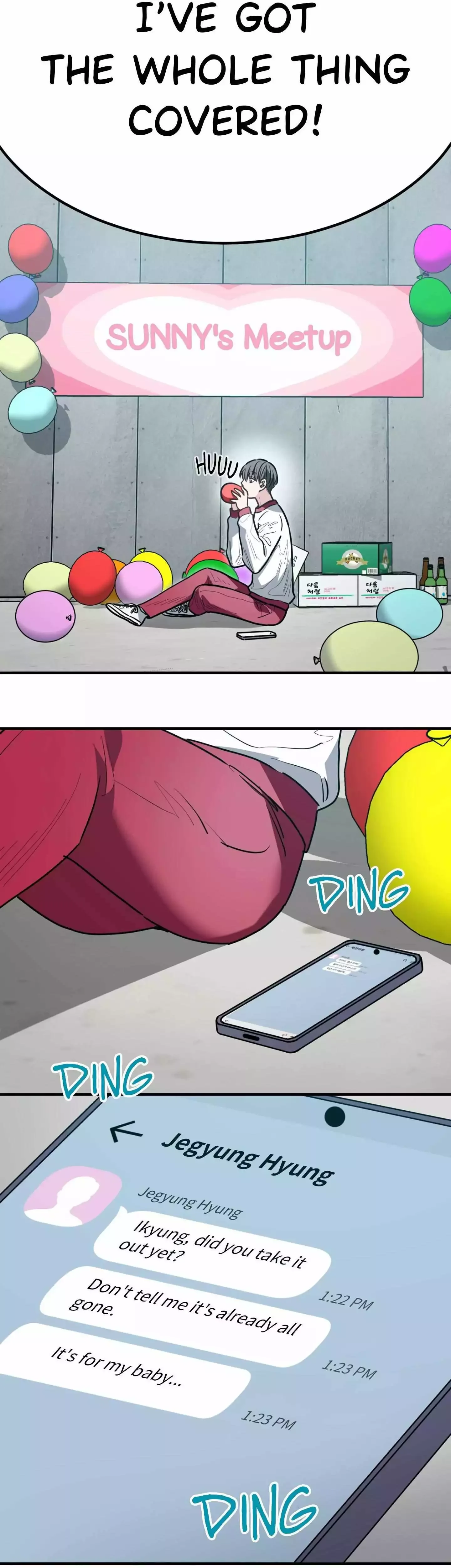 Crazy Rich Santa - Chapter 25 Page 29