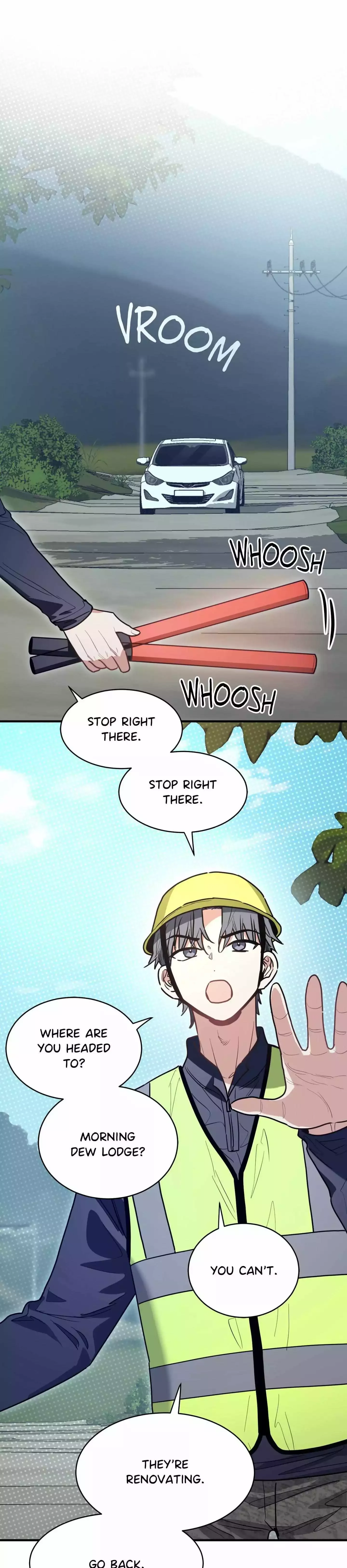 Crazy Rich Santa - Chapter 25 Page 36