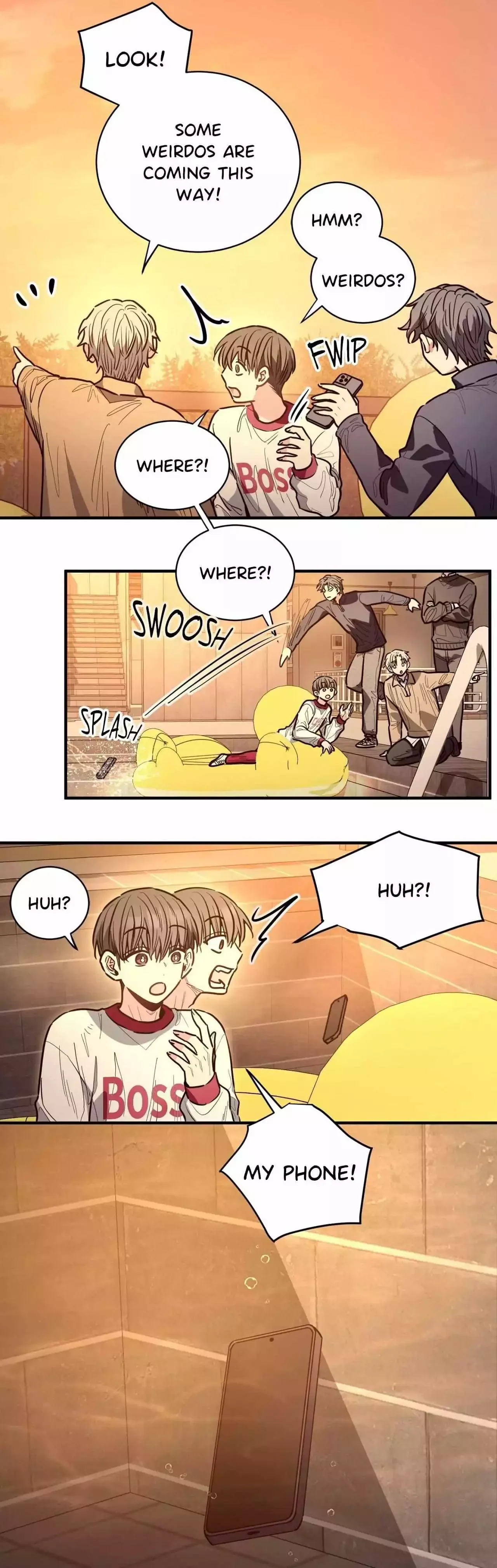 Crazy Rich Santa - Chapter 26 Page 18