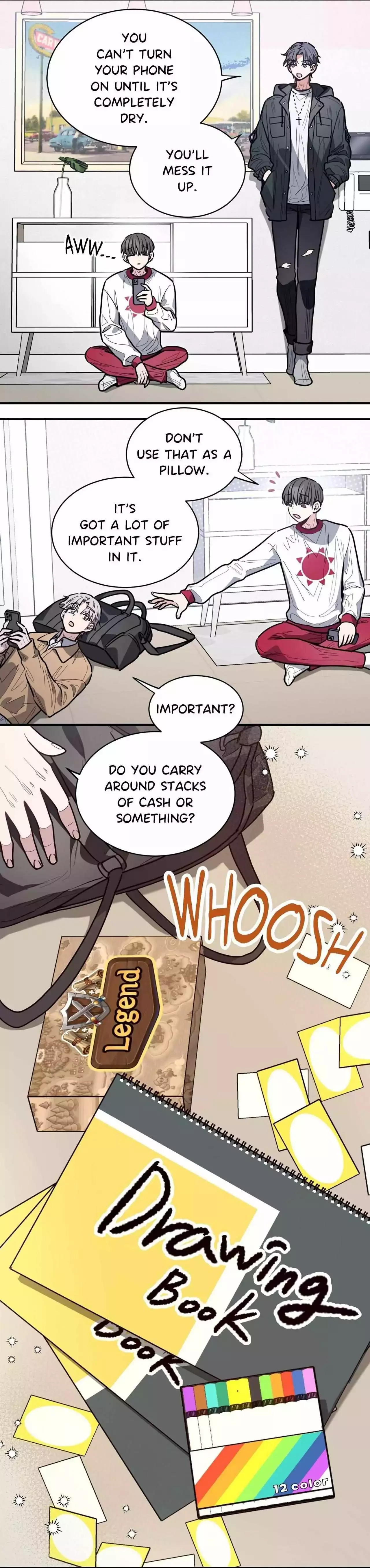 Crazy Rich Santa - Chapter 26 Page 22