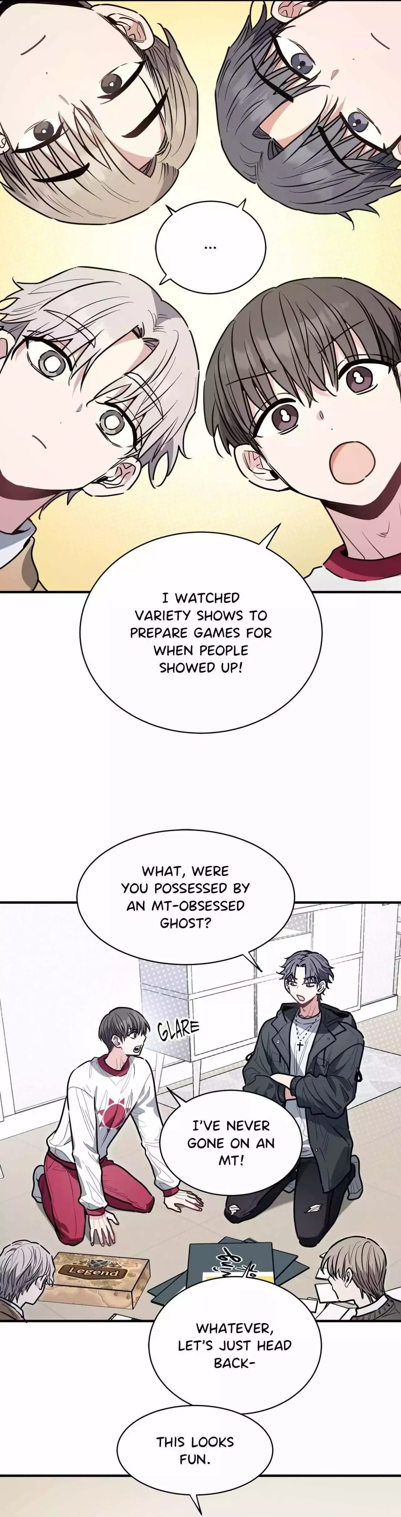 Crazy Rich Santa - Chapter 26 Page 23