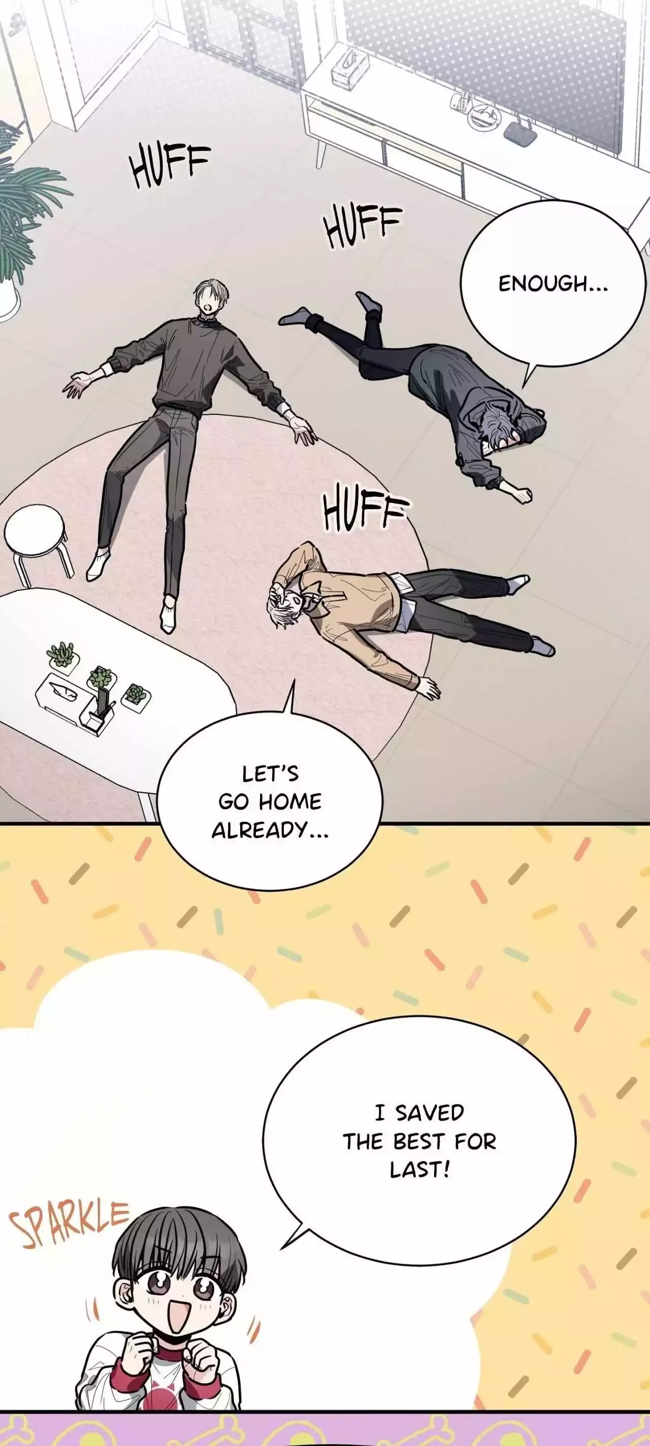 Crazy Rich Santa - Chapter 26 Page 29