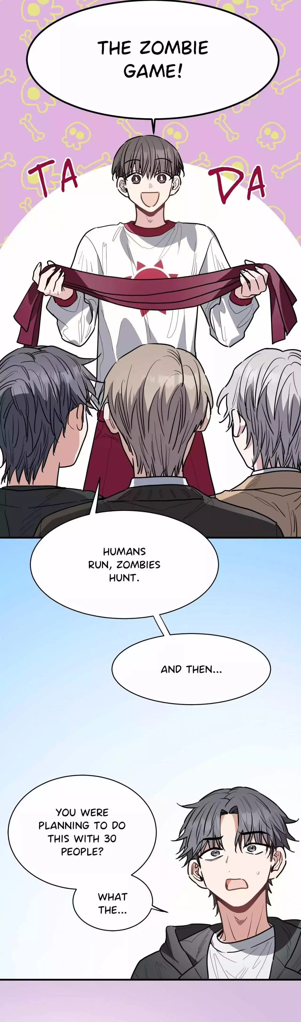 Crazy Rich Santa - Chapter 26 Page 30