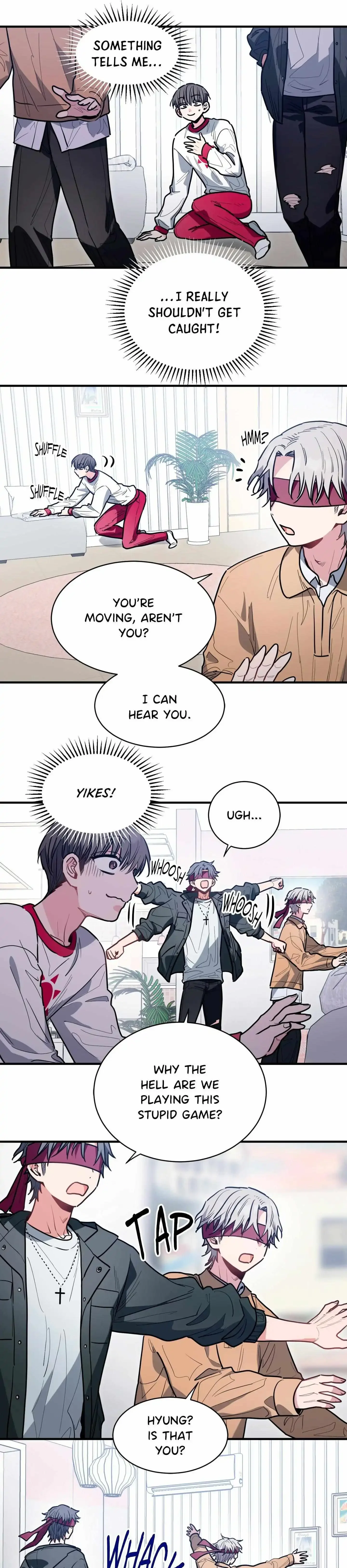 Crazy Rich Santa - Chapter 27 Page 3