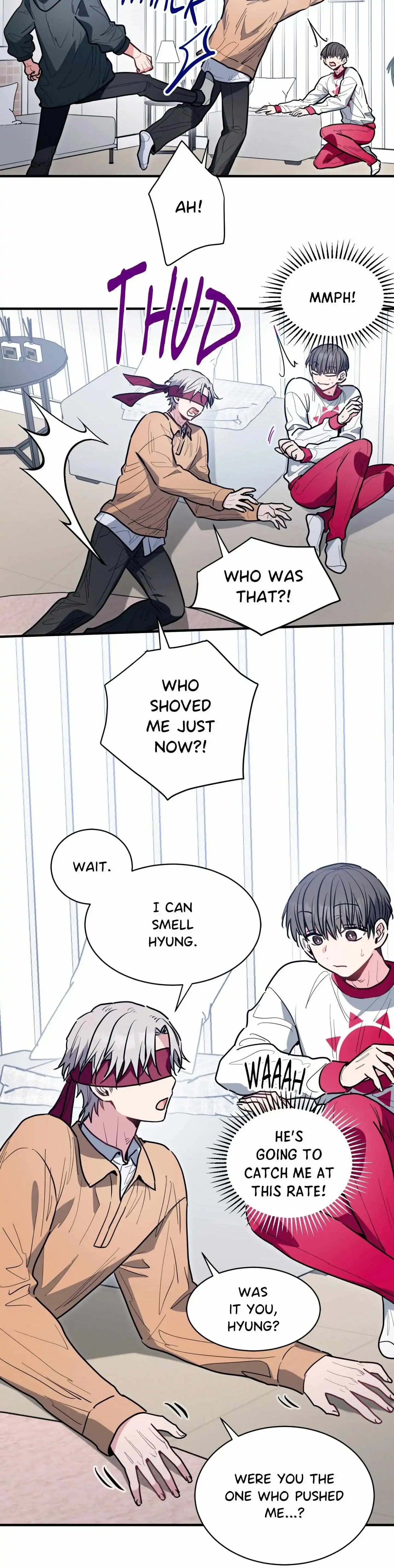 Crazy Rich Santa - Chapter 27 Page 4