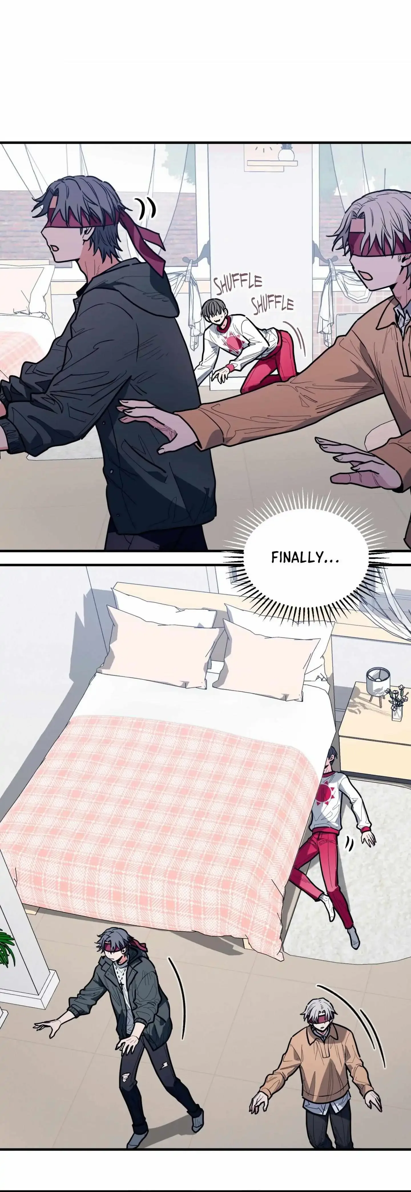 Crazy Rich Santa - Chapter 27 Page 6