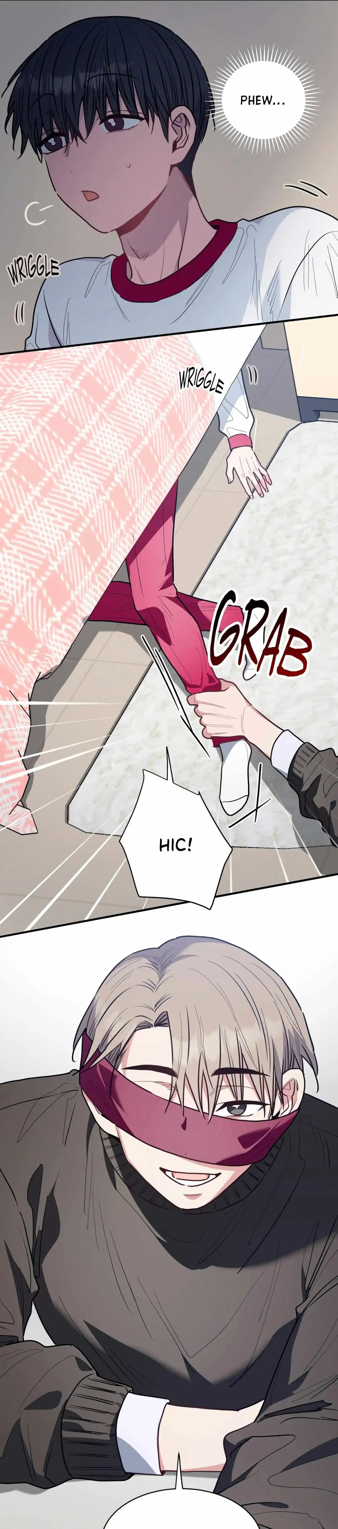 Crazy Rich Santa - Chapter 27 Page 7