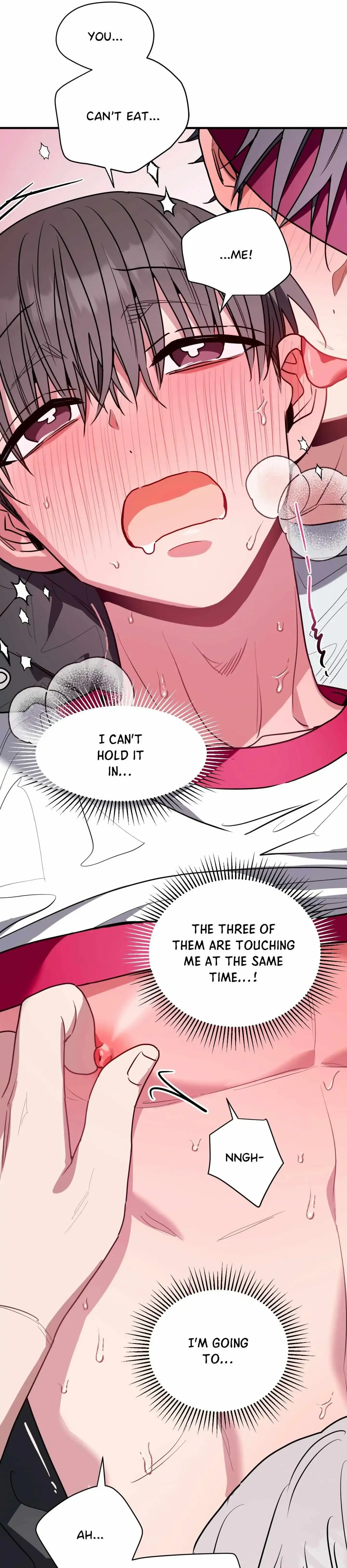 Crazy Rich Santa - Chapter 27 Page 18