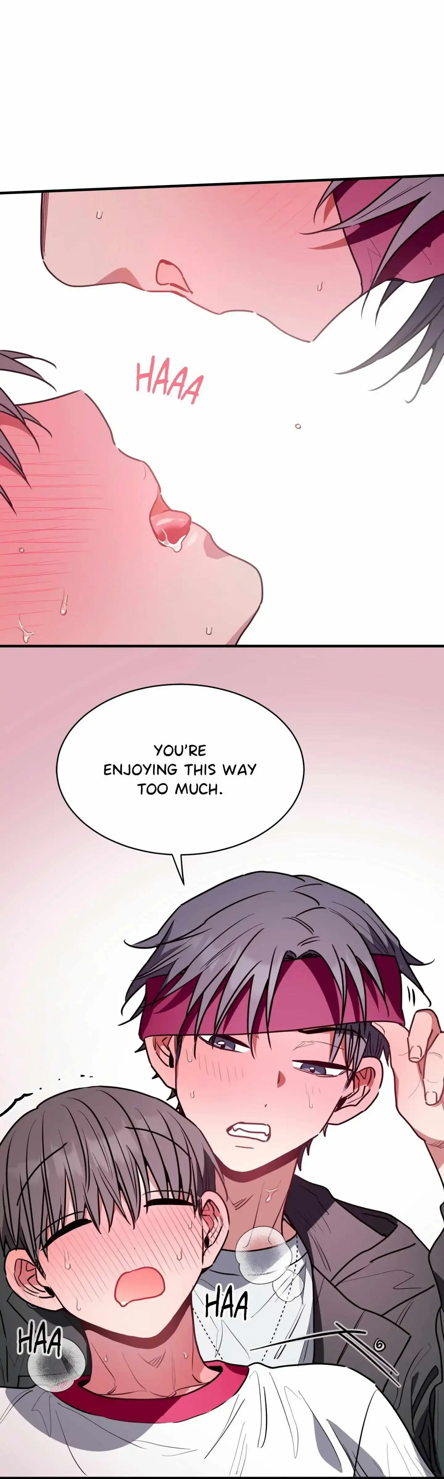 Crazy Rich Santa - Chapter 27 Page 21