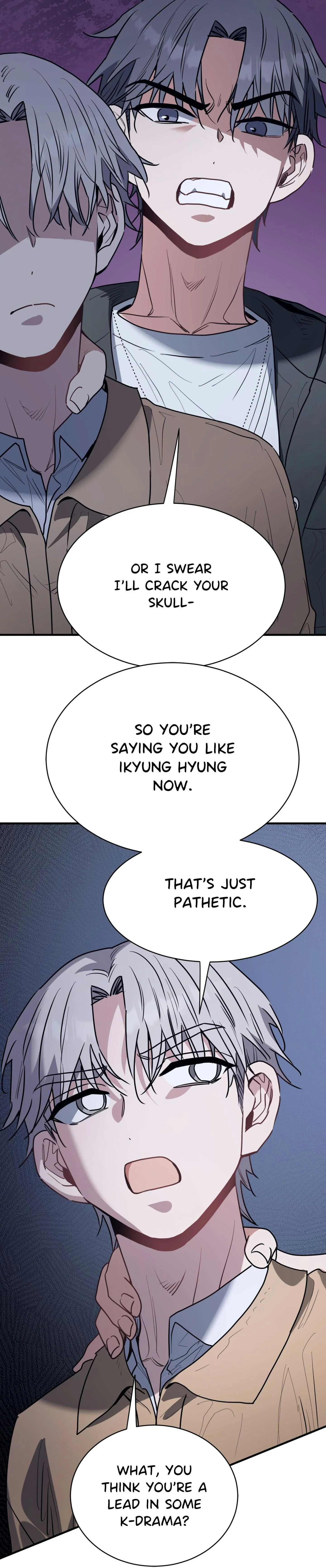 Crazy Rich Santa - Chapter 29 Page 4