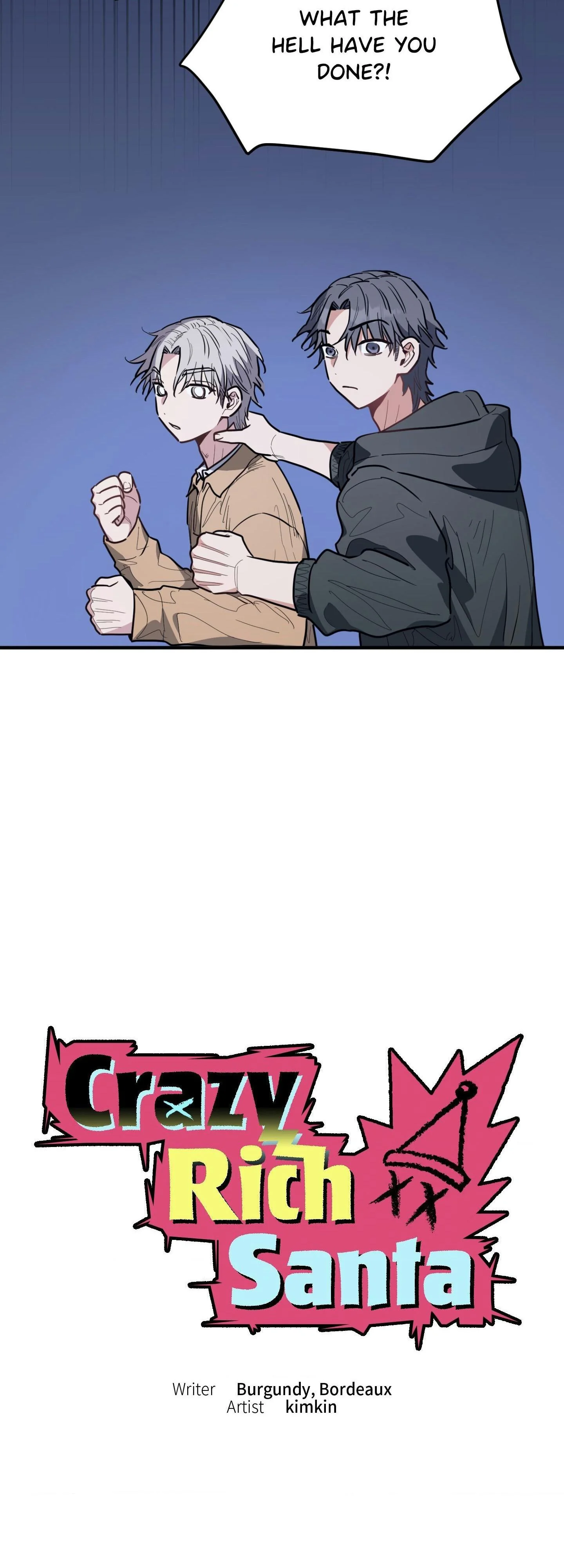 Crazy Rich Santa - Chapter 29 Page 6